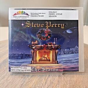 The Season by Steve Perry (CD, 2021)